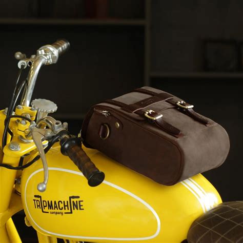 tripmachine|Trip Machine Tank & Tail Motorrad